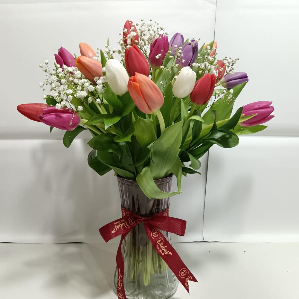 30 Mix Tulips