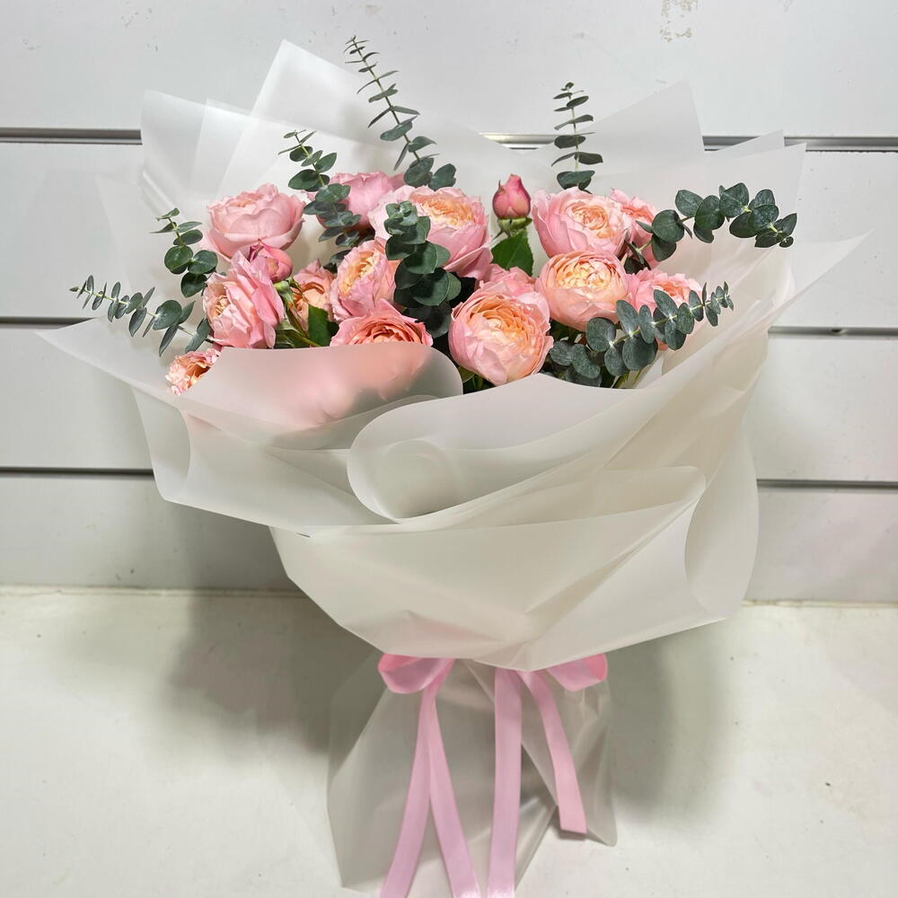 Garden Of Spray Rose