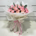 Bandle Of Garden Spray Roses