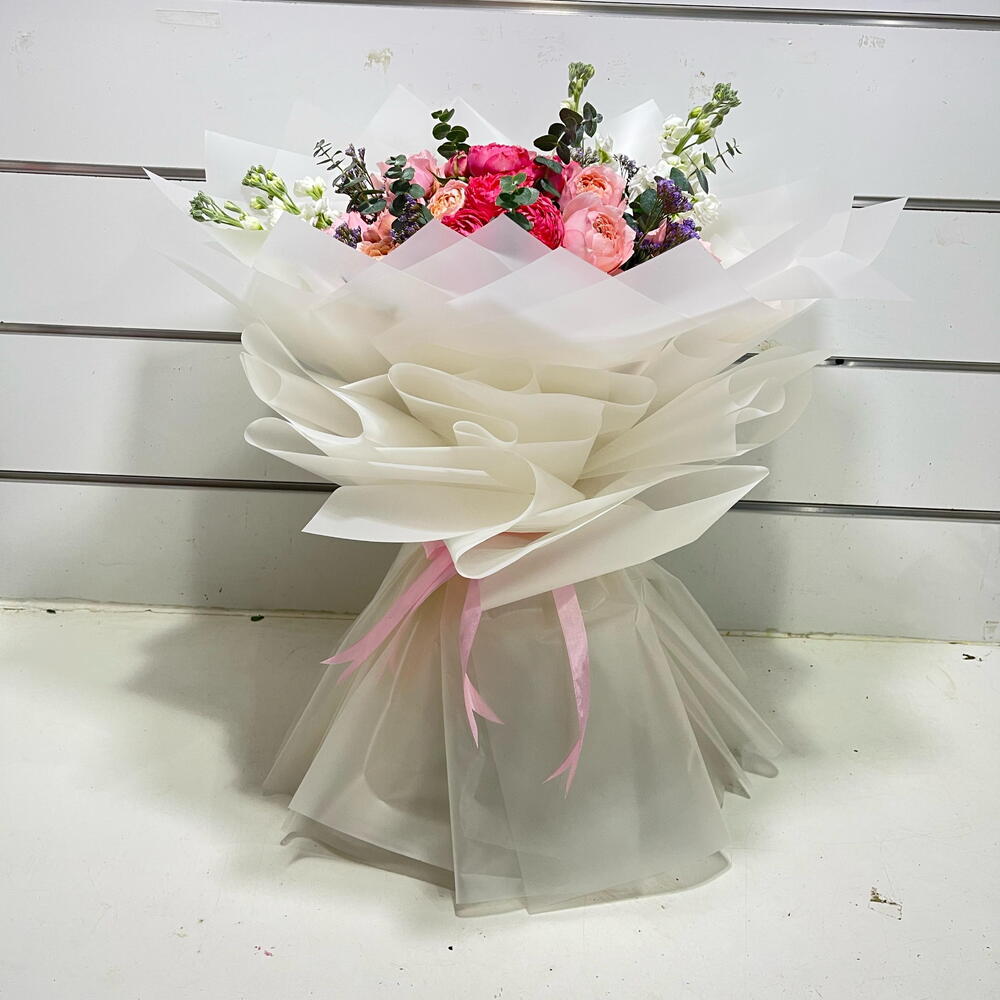 Mix Garden Spray Roses