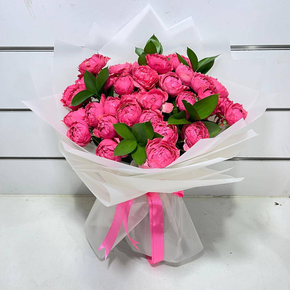 Rasberry Bouquet