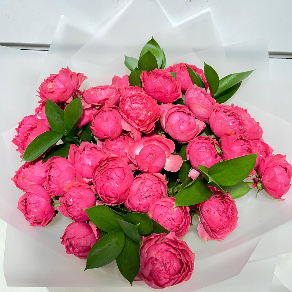 Rasberry Bouquet