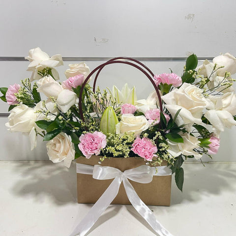 Soft Flower Favors
