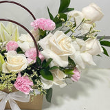 Soft Flower Favors