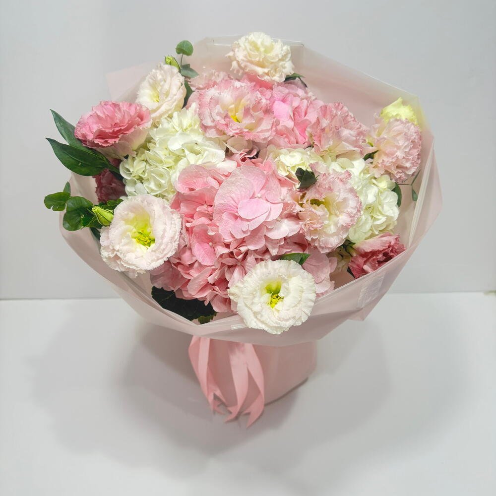 Blush Serenity