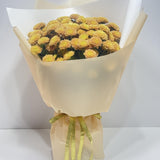 Golend Daisy Bouquet