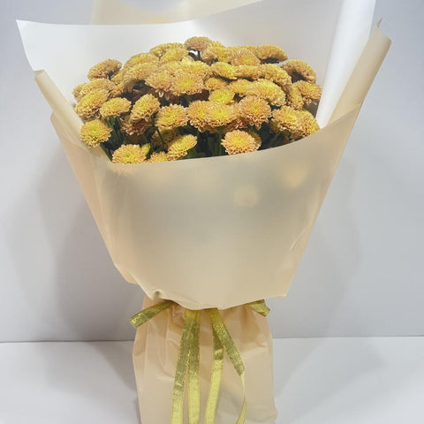 Golend Daisy Bouquet