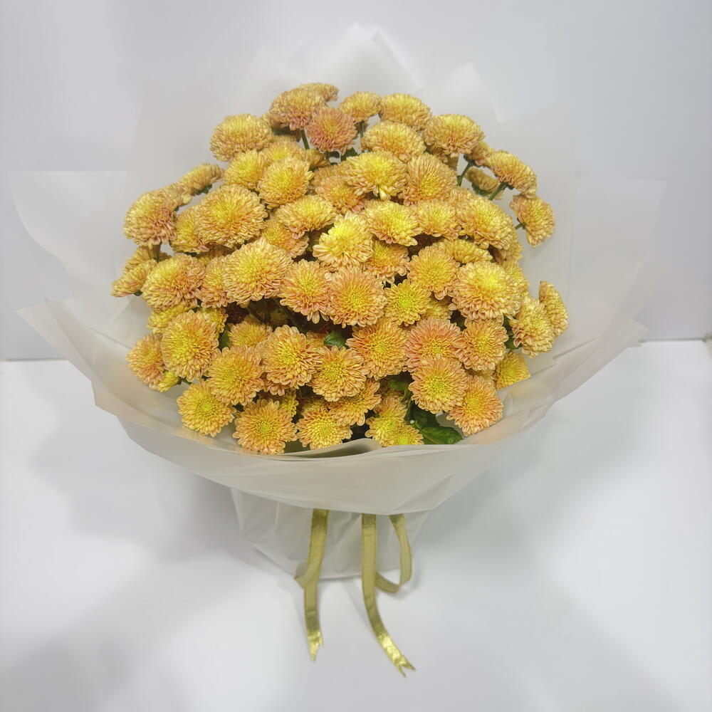 Golend Daisy Bouquet