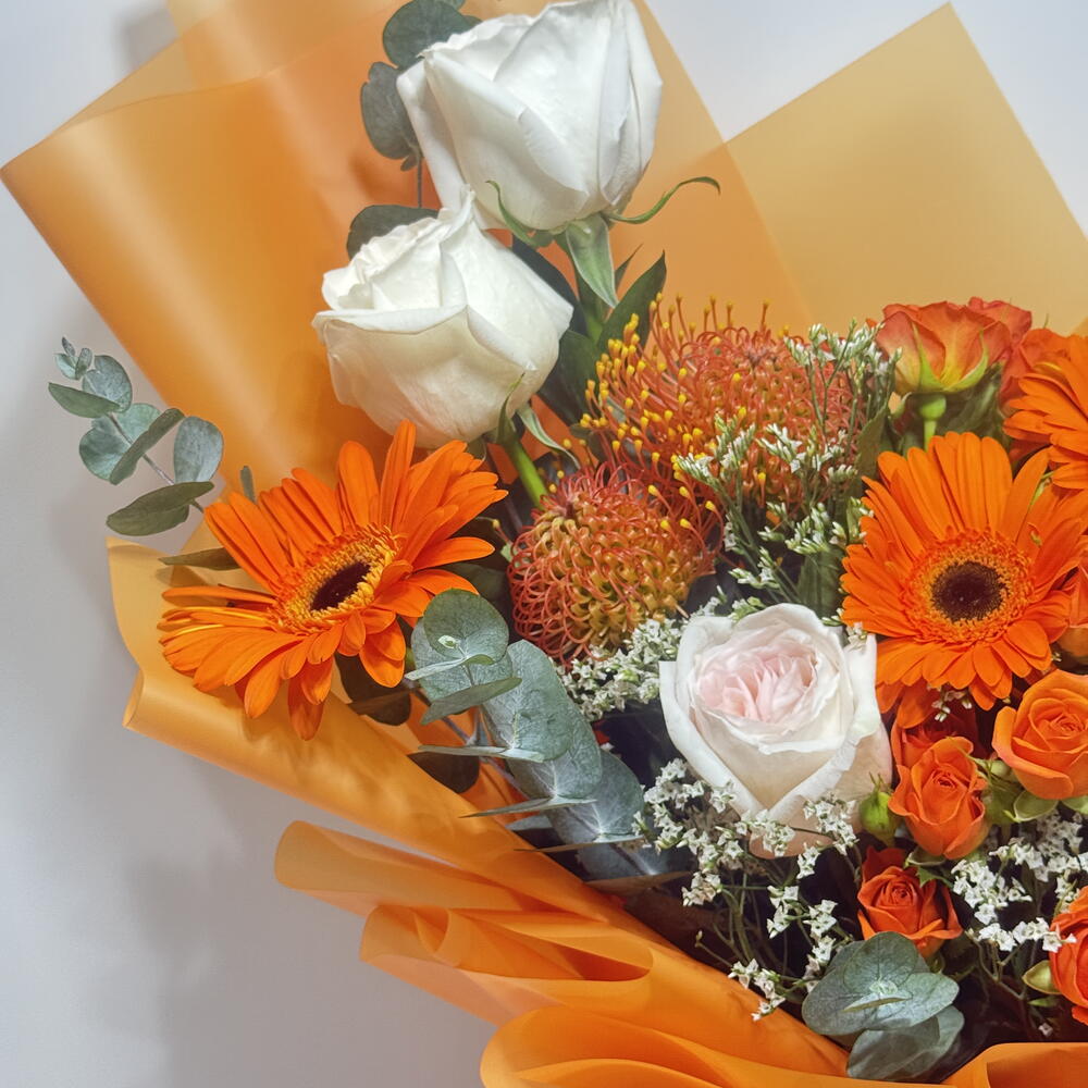 Orange Blossom Dream