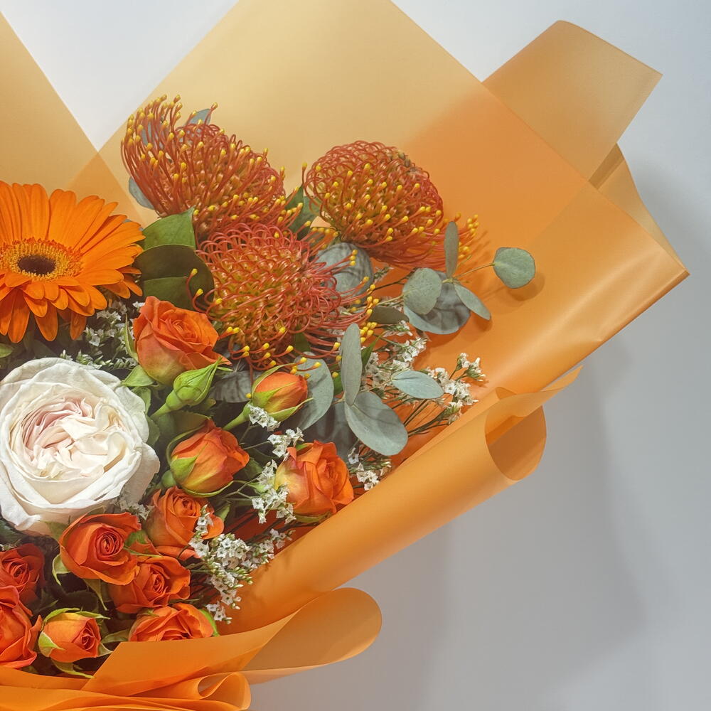 Orange Blossom Dream