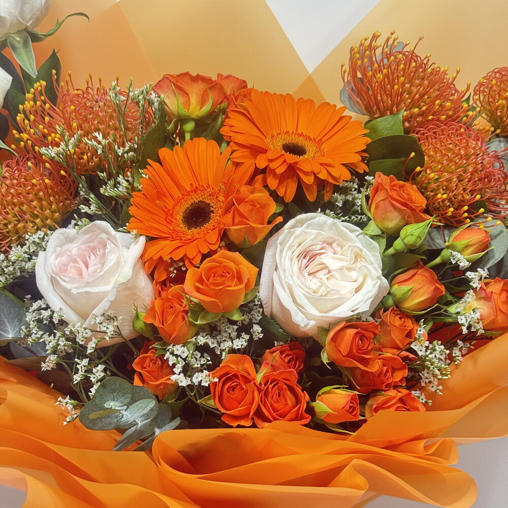 Orange Blossom Dream