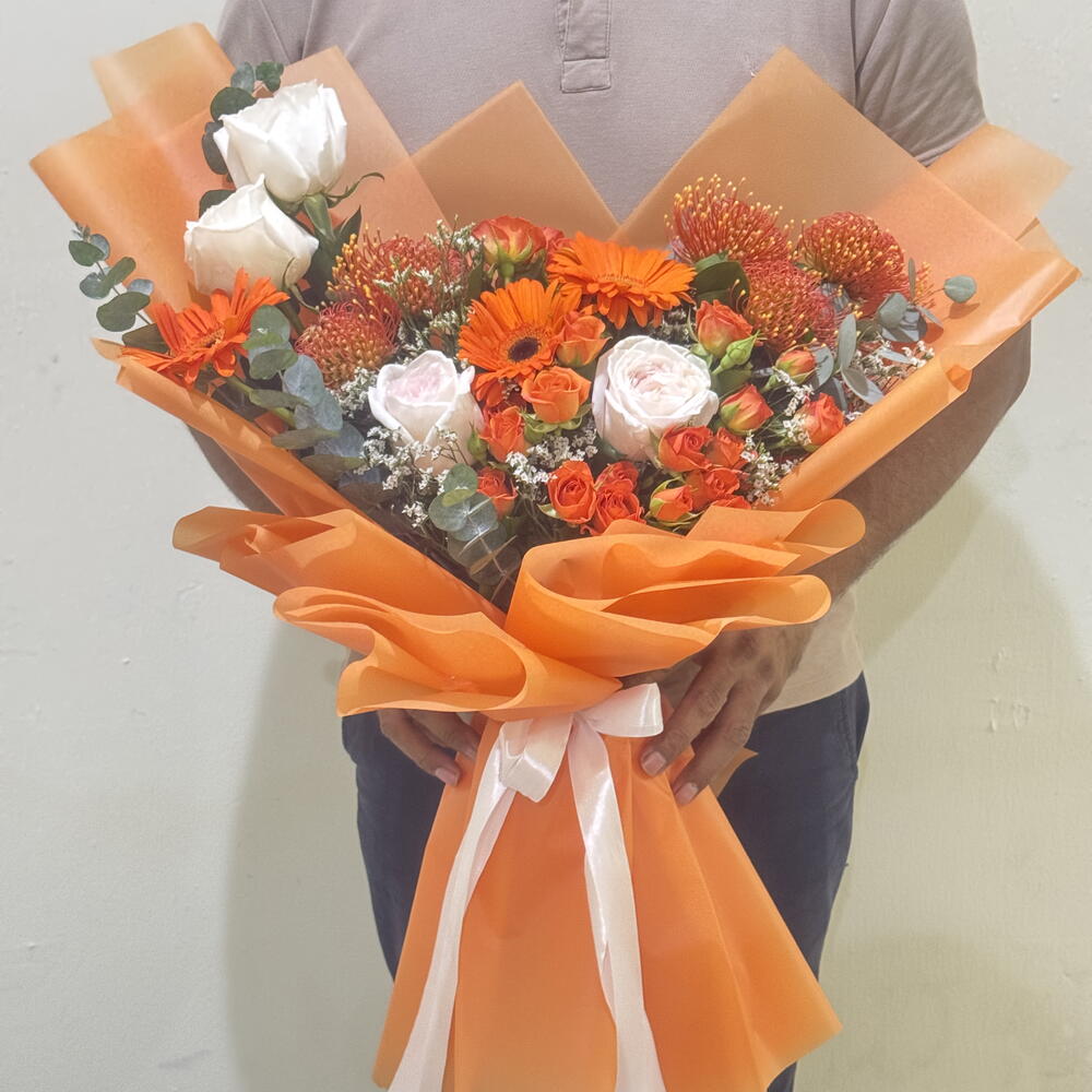 Orange Blossom Dream