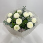 Ping Ping - White Bouquet