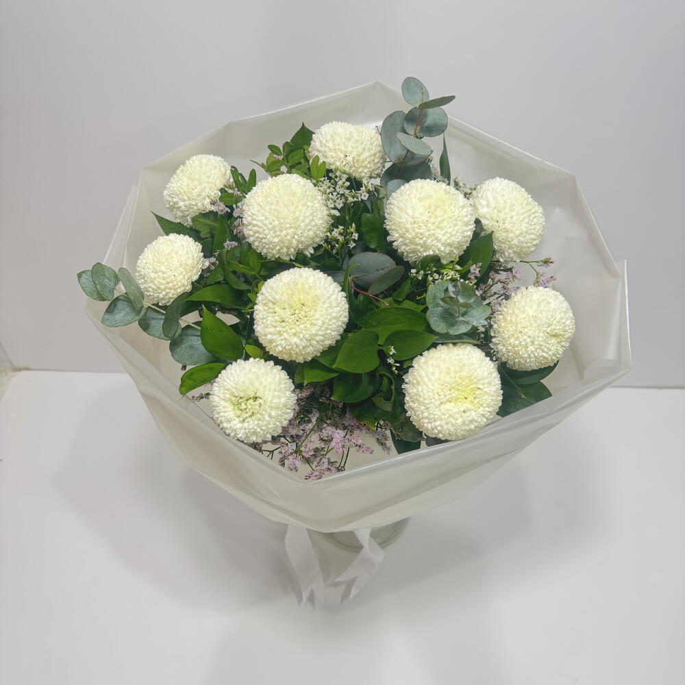 Ping Ping - White Bouquet