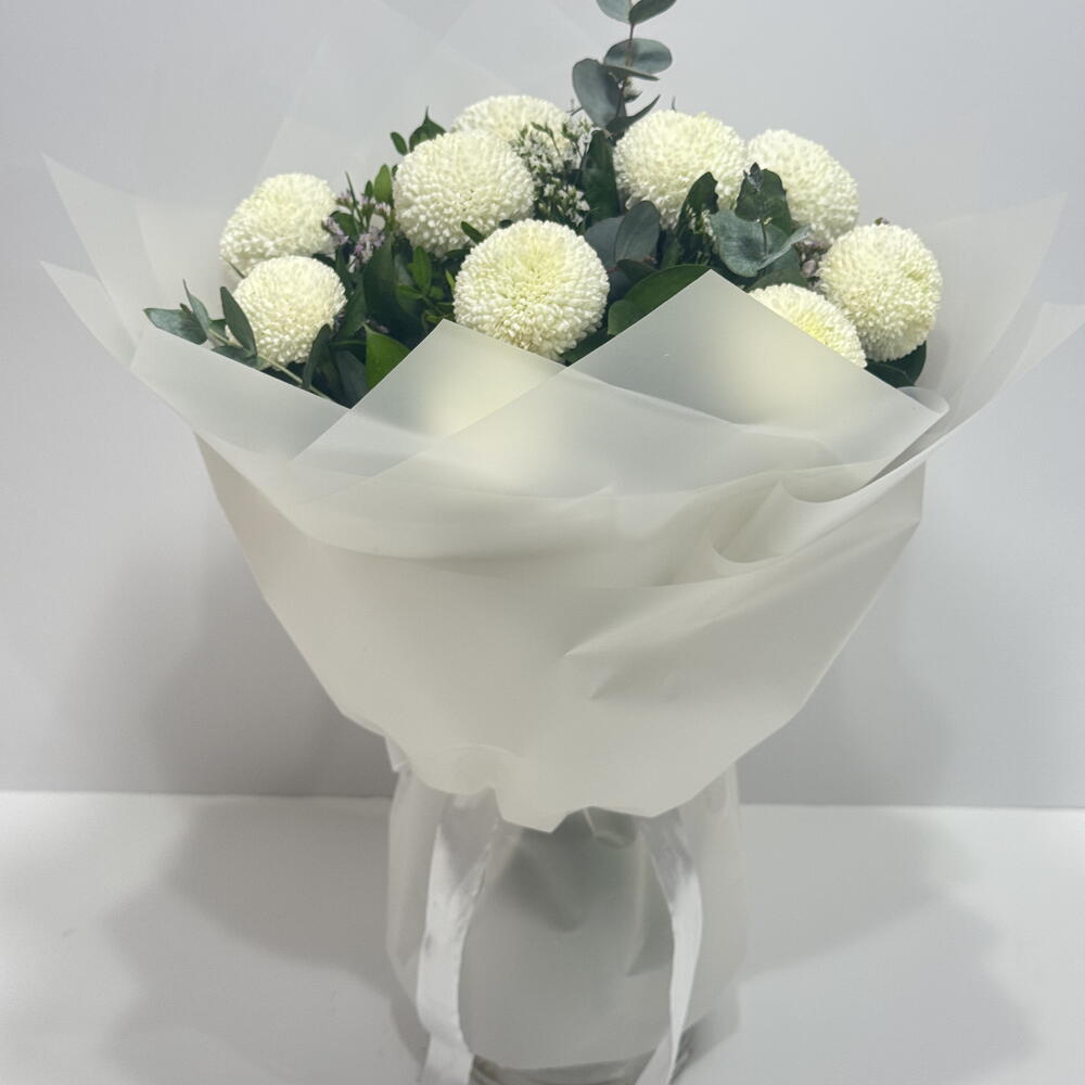 Ping Ping - White Bouquet