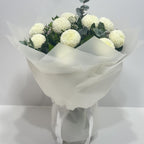 Ping Ping - White Bouquet