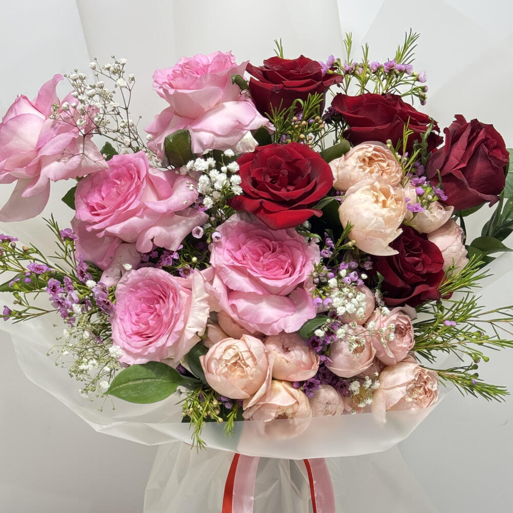 Blush of Romance