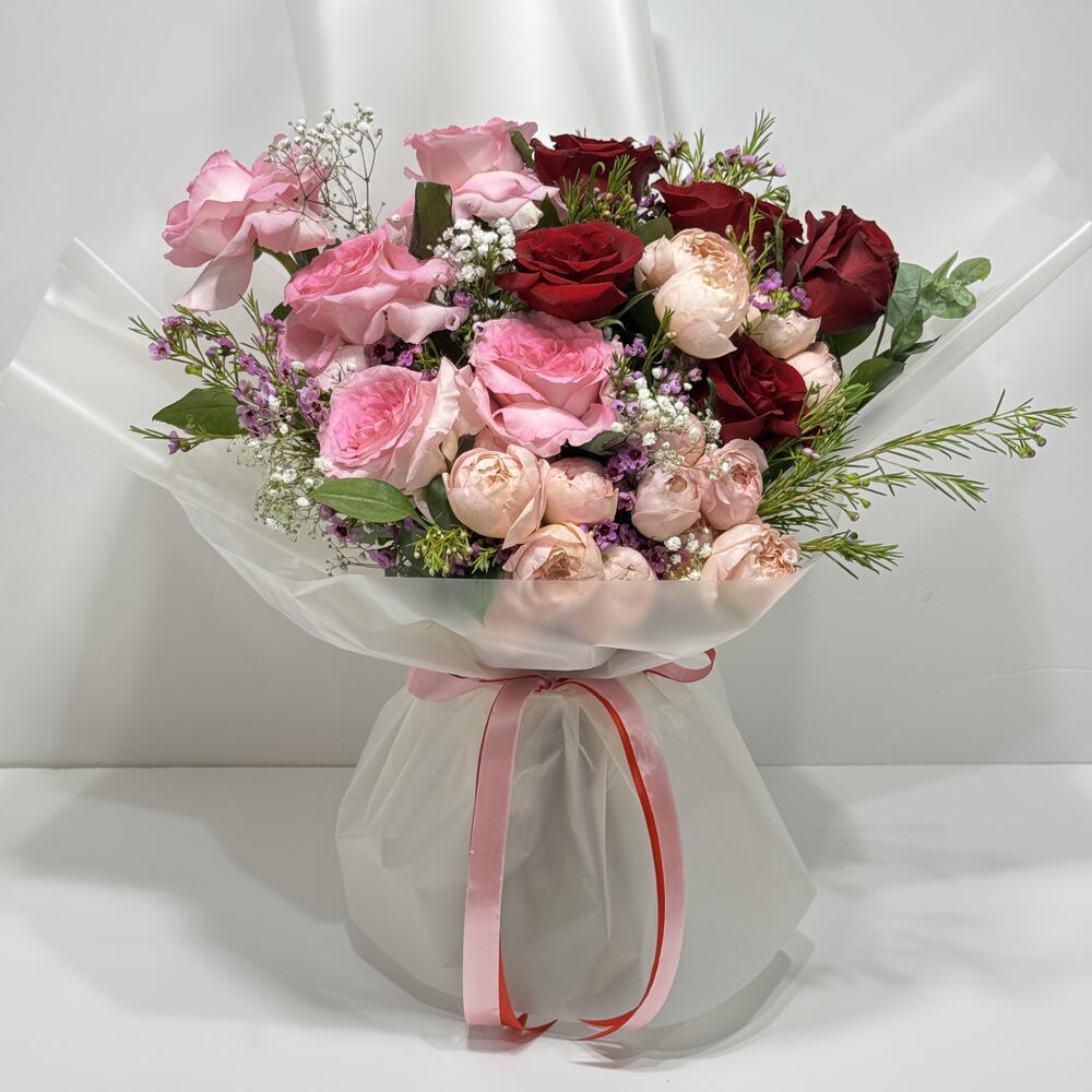 Blush of Romance