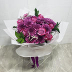 Regal Purple Bouquet