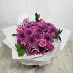 Regal Purple Bouquet