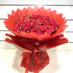 Red Spray Roses Bouquet