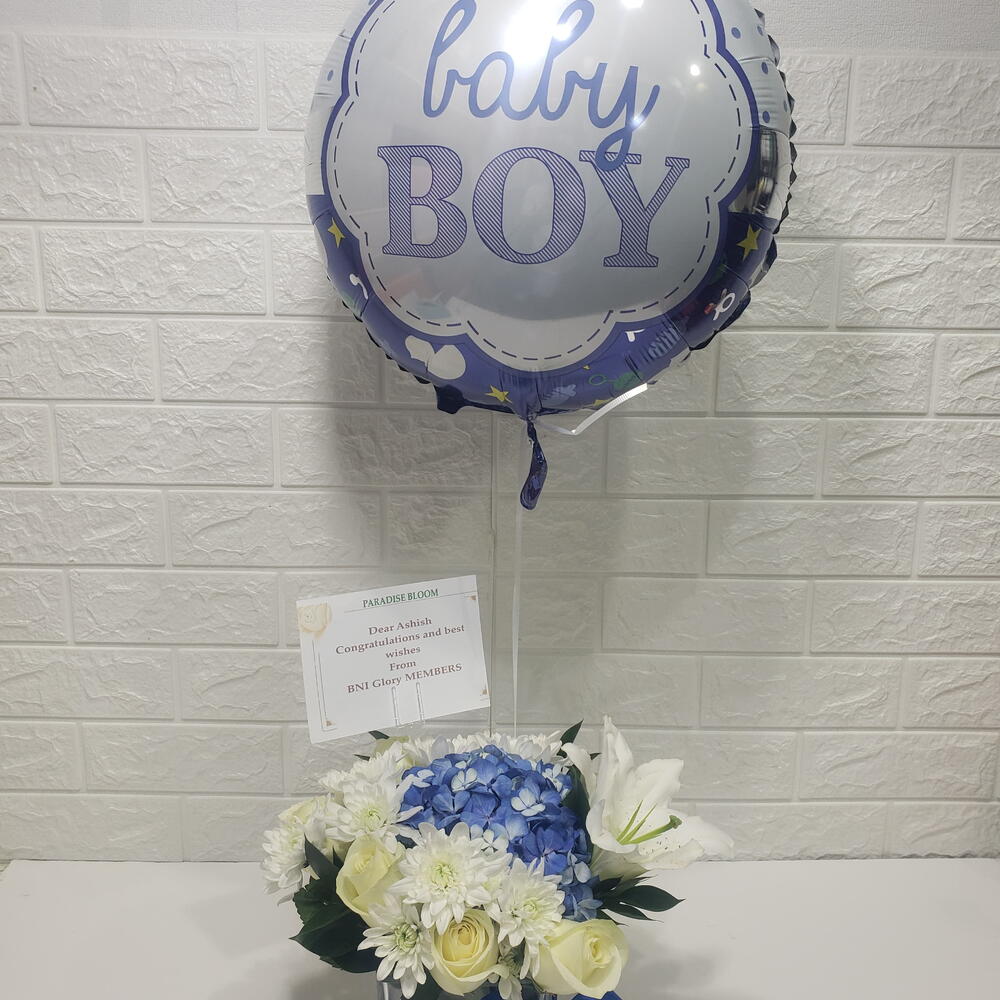 It s Boy