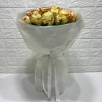 Garden Type Peach Rose