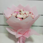 Pink Spray Rose Bouquet