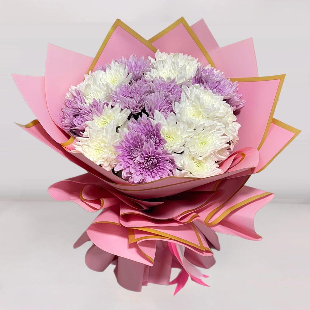 Chrysanthemum Bouquet