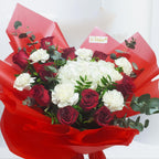 Bouquet of "Passionate Love"