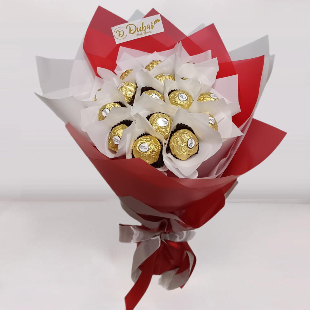 Ferrero Chocolate Bouquet