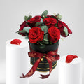 20 Roses Box Arrangement