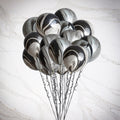 21 Marble Design Balloons