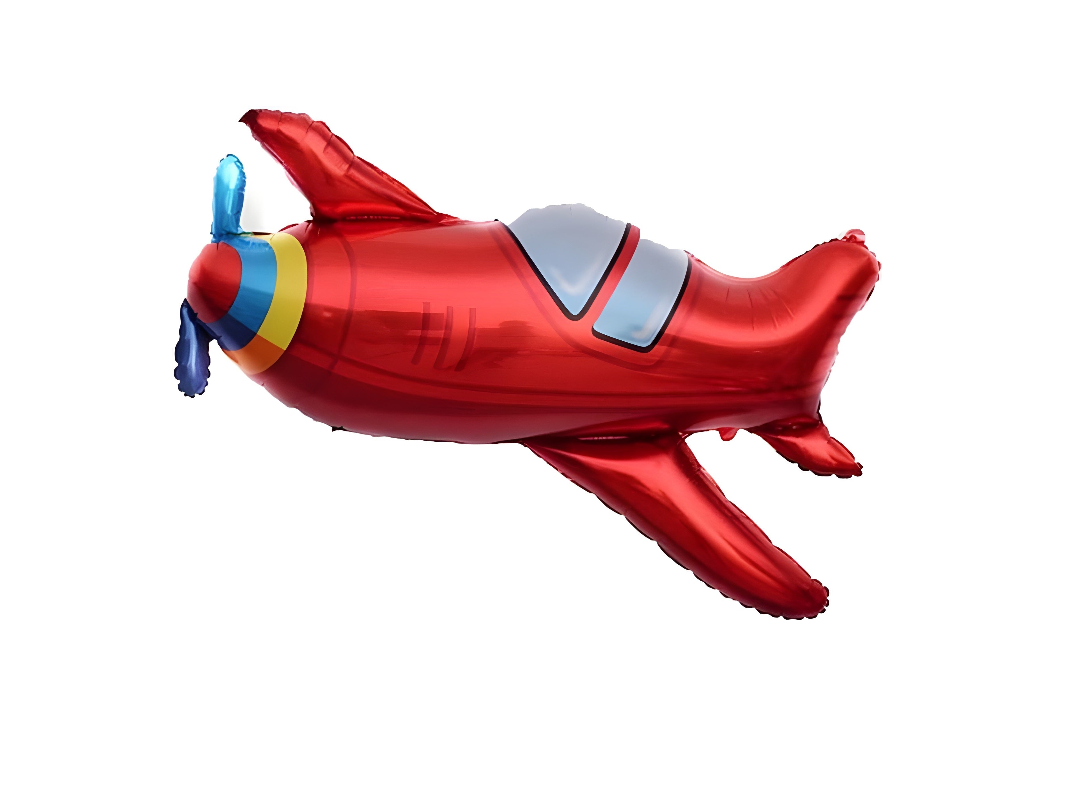 Airplane Shape Foil Balloon