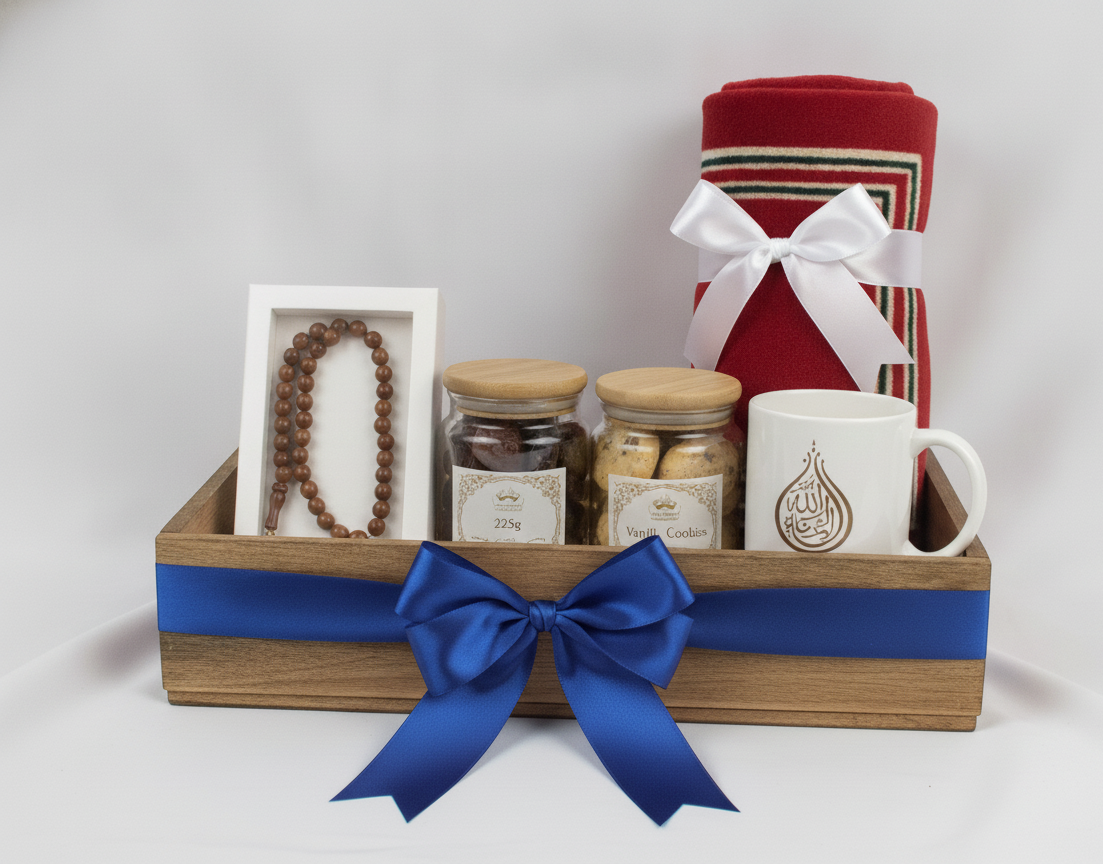 Barakah Blessings Islamic Gift Hamper