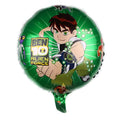 Ben Boy Balloon With Helium