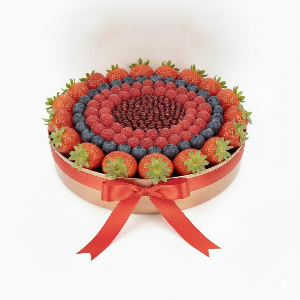 Berry Sweet Basket