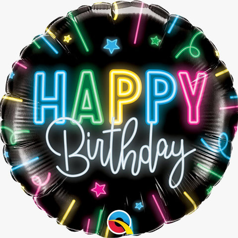 Birthday Celebration Foil Balloon