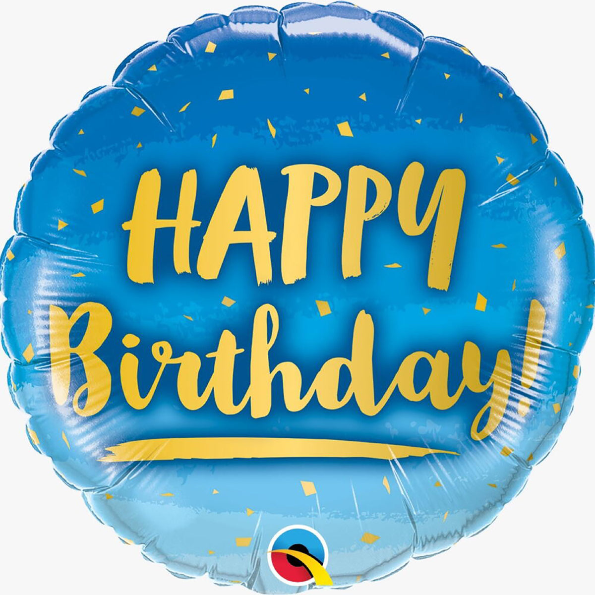 Birthday Festive Foil Balloon