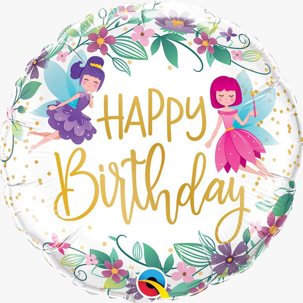 Birthday Foil Air Balloon