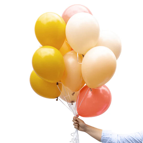 Boho Babe Balloon Mix (11 Pieces)
