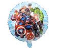 Captain America Marvel Avengers Mylar Balloon