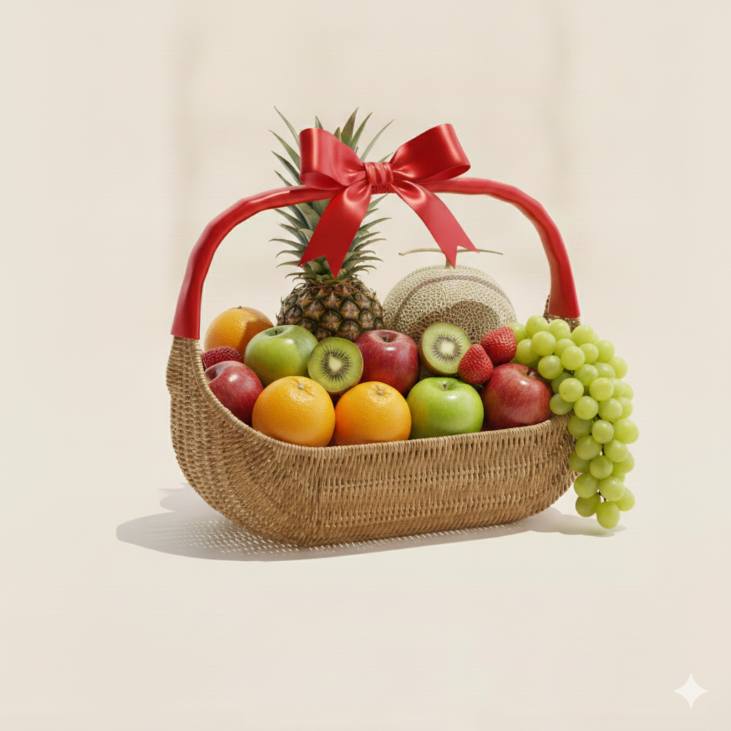 Celebration Fruit Basket
