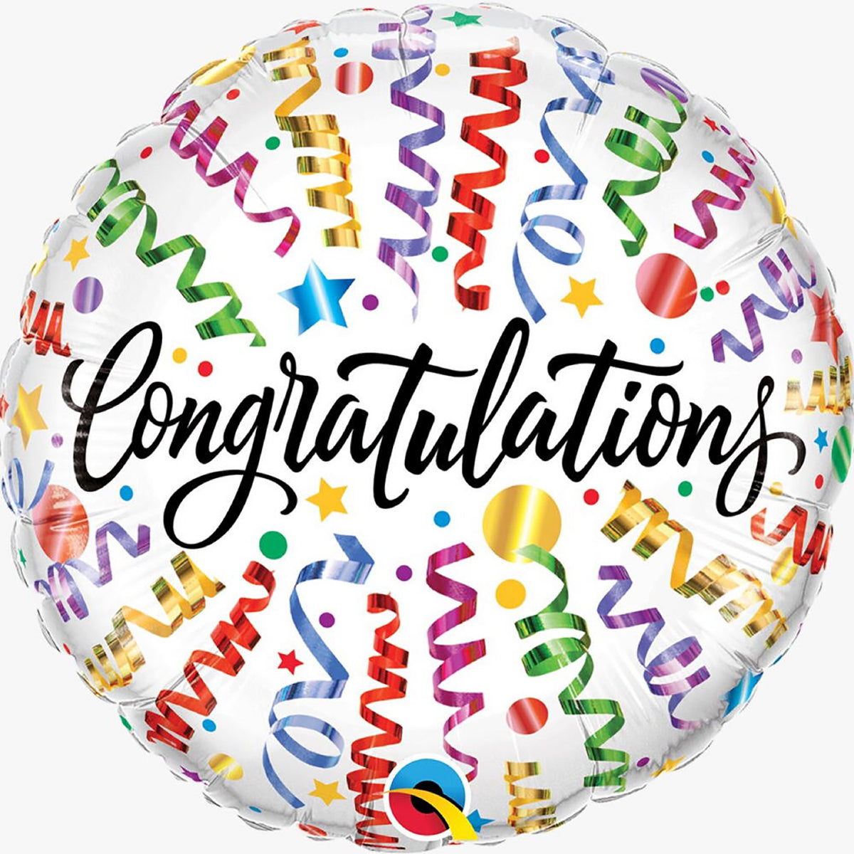 Congratulations Celebration Balloon