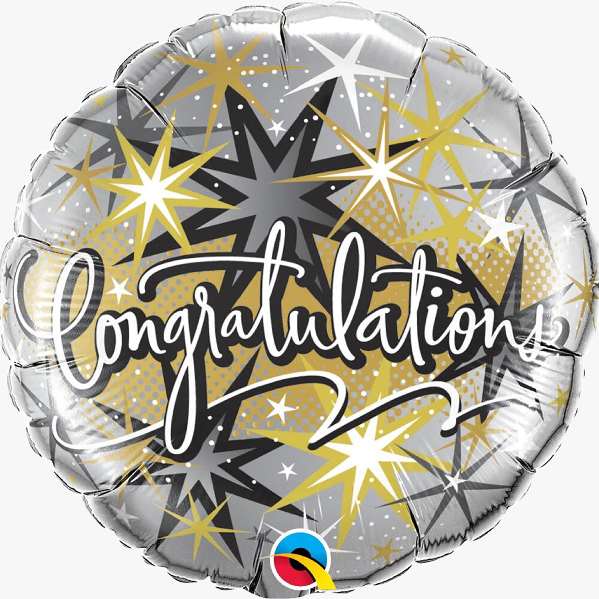 Congratulations Foil Party Balloon
