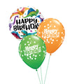Dinosaur Balloon Collection Table Centerpiece