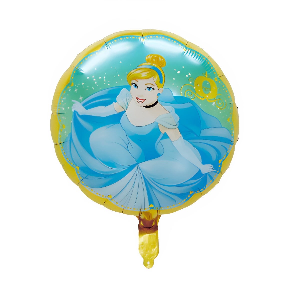 Disney Princess Cinderella Foil Balloon