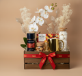 Elegant Orchid Coffee Gift Humper
