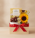 Elegant Tea Time Gift Basket