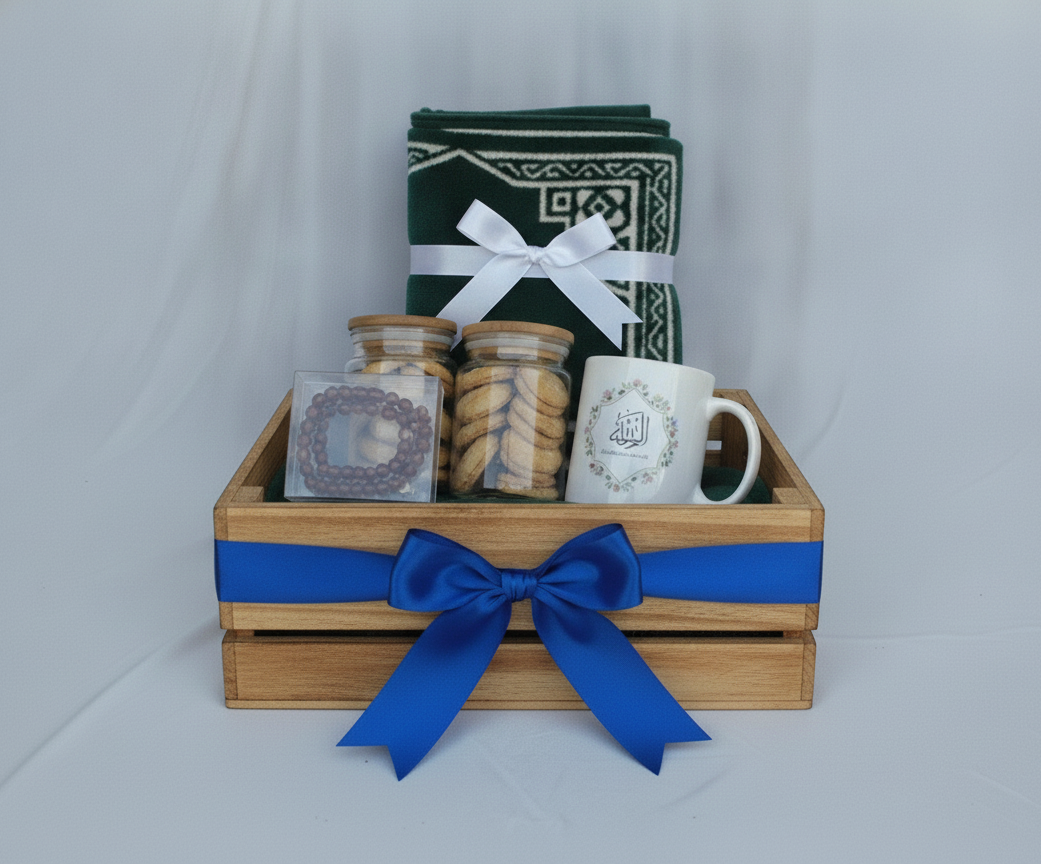 Faith & Comfort Islamic Gift Hamper